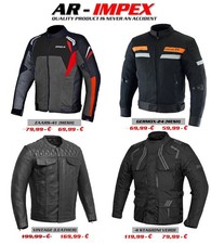 Giacca Moto 4 Stagioni