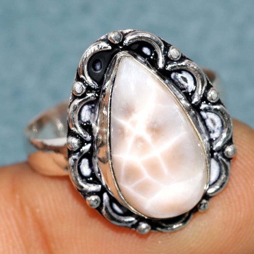 Anello thomasonite natrolite - anello, (natrolite