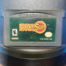 Golden Sun (Nintendo Game Boy