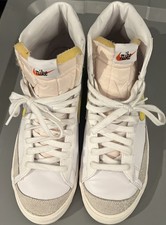 Blazer Mid 77 Grind White