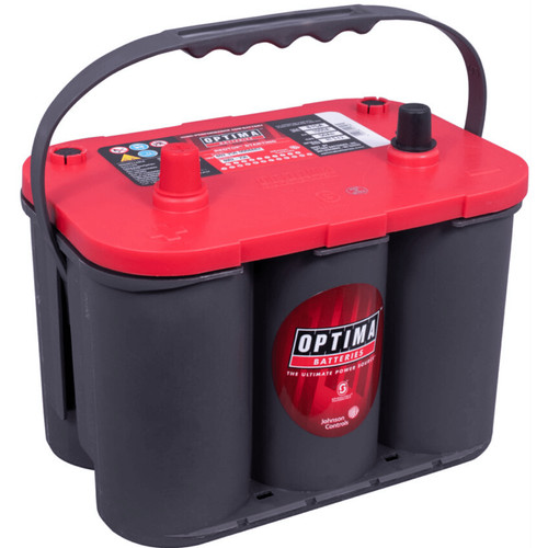 Optima redtop 2 12v - optima, rt