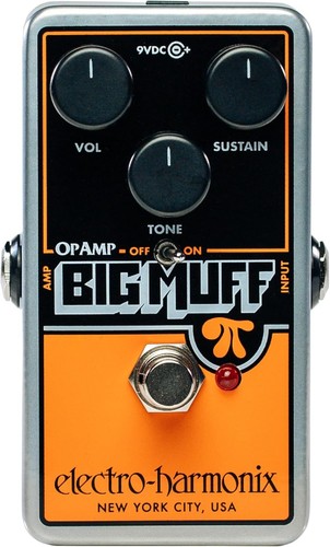Electro harmonix amp - op,