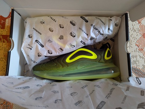 Nike air max 720 black - nike,