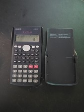 Casio Calcolatrice Scientifica