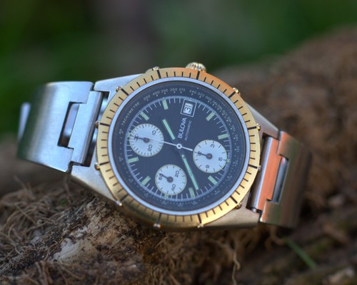 Orologio bulova cronografo - bulova,