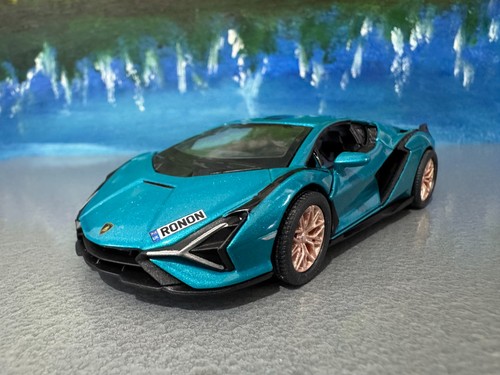 Auto mod lamborghini sian fkp - mod.,