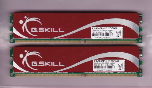 Kit memoria ram - gb, gb
