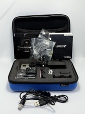 Videocamera GoPro Hero3 Plus in argento set con accessori GoPro 