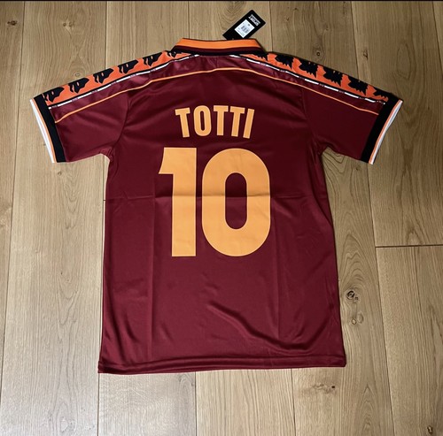 Maglia totti roma - totti,