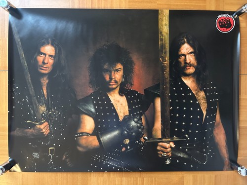 Motorhead iron fist - iron,