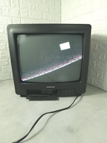 Samsung crt tv nero - samsung,