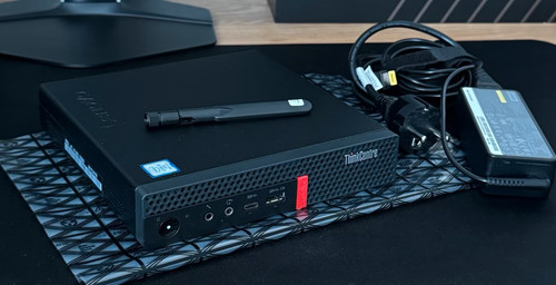 Lenovo thinkcentre m920q - lenovo,