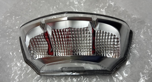 Fanale posteriore luce stop - fanale,