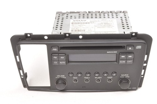 Volvo s60 v70 radio - volvo, i