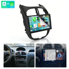 Autoradio 4+64GB Carplay per