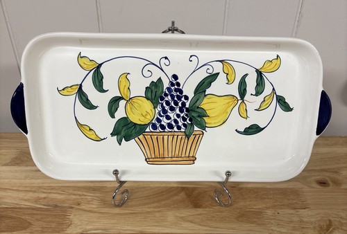 Piatto vintage italiano - , in