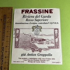 FRASSINE RIVIERA DEL GARDA