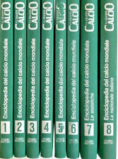 IL GRANDE CALCIO - Enciclopedia del calcio mondiale Fabbri Editore 1988