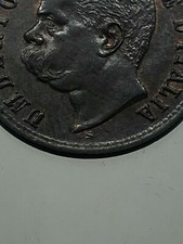 SENZA PUNTO  2 Centesimi 1900