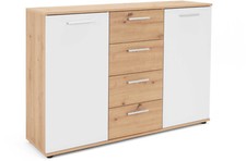 Credenza media ante - ante, battenti