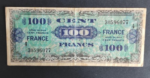 Francia banconota 100 - banconota, da
