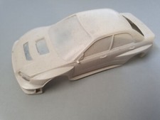 TRANSKIT RESINE 1/24 SUBARU IMPREZA S11 WRC - #18 - MONTE CARLO 2006 - TK2444