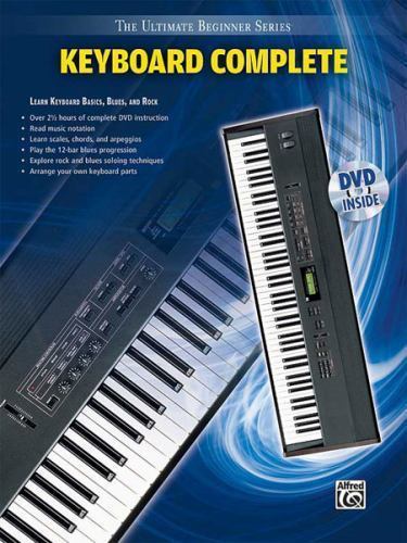 Ultimate beginner keyboard - ultimate,