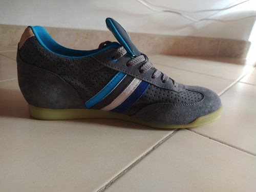 Scarpe serafini grigie - scarpe,