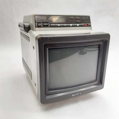 Sony trinitron evm 8010r - sony,