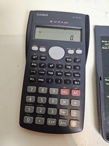 Casio calcolatrice scientifica - casio,