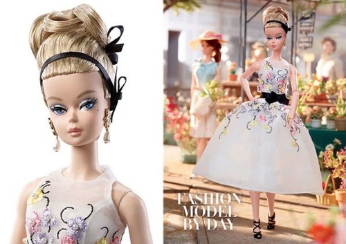 Barbie classic cocktail - cocktail, dress