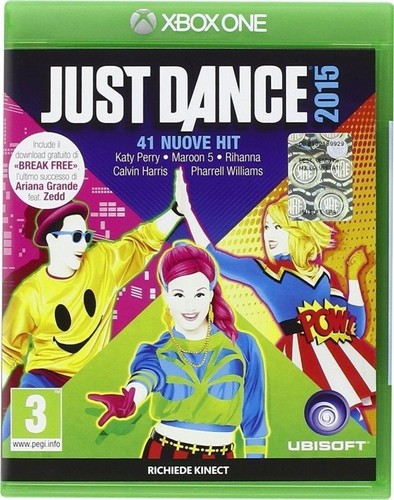 Just dance 2015 - per, xbox
