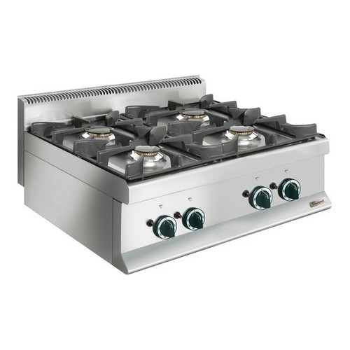 Cucina gas fuochi banco - 4,