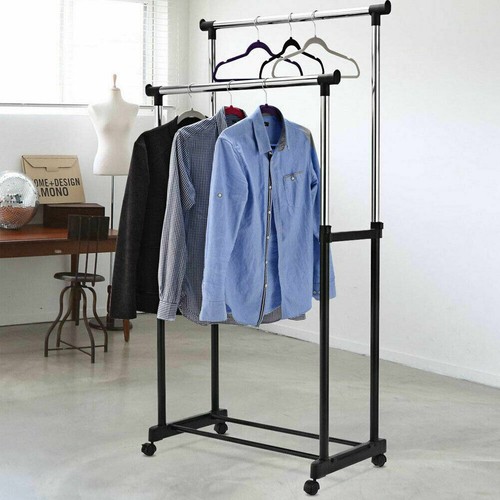 Stand appendiabiti doppio con - stand,