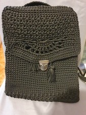 ZAINETTO AD UNCINETTO FATTO A