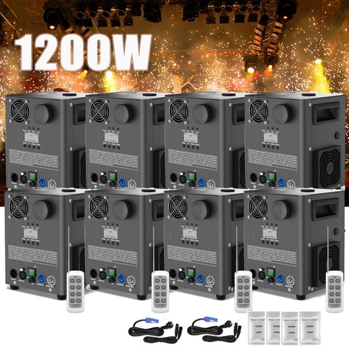 1200w cold spark - spark, machine