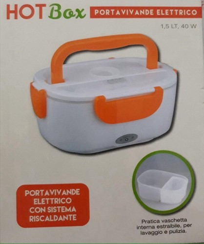 Scaldavivande portavivande - scaldavivande,