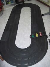 Pista  A 4 corsie polistil 