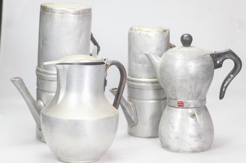 Caffettiere vintage made - , in