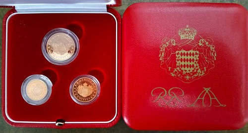 2005 monaco 5c - 2005, 1c.,