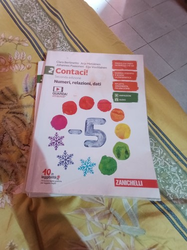 Zanichelli contaci numeri - zanichelli,