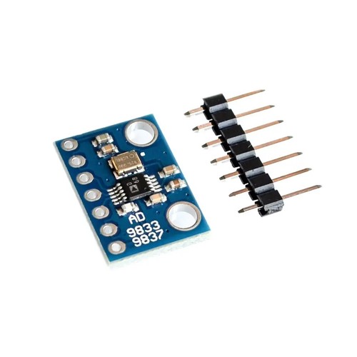 Ad9833 modulo generatore - generatore, di