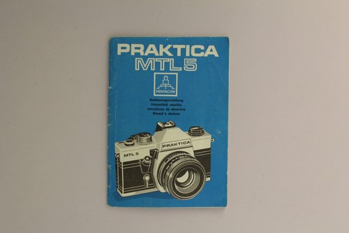 Istruzioni manual praktica mtl - istruzioni,