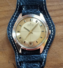 ZENITH STELLINA LAMINATO AUTOMATICO ANNI '70.