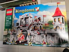 NUOVO LEGO Kingdoms King's