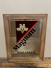 Vintage Miller Magnum Malt