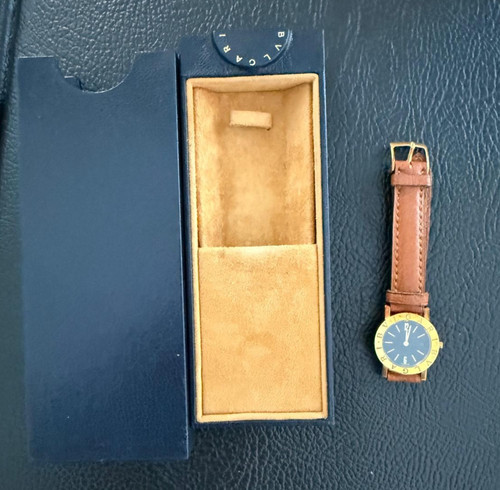 Bulgari orologio donna oro - bulgari, in
