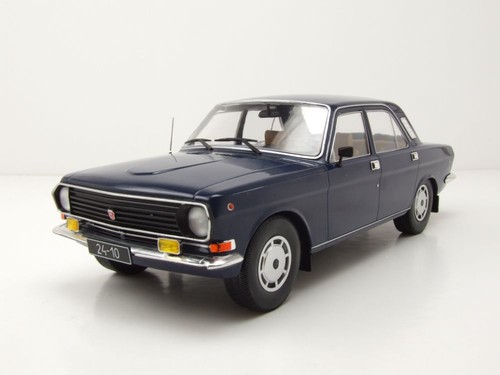 Modellino auto gaz - auto, volga