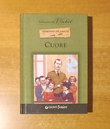Cuore edmondo amicis - edmondo, de