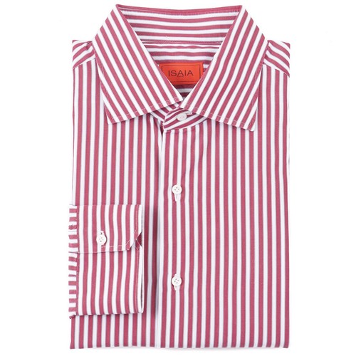 Camicia elegante isaia - isaia, napoli